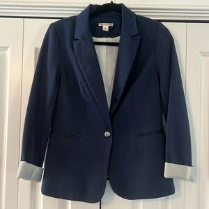 Navy Blazer